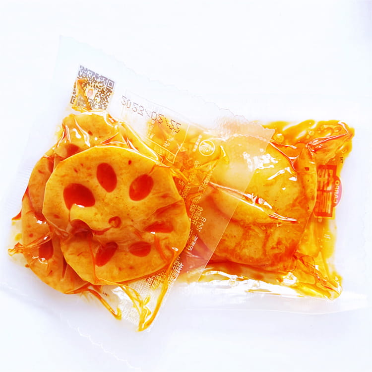 Film Plastik Kemasan Daging Sosis Keju Co-Extruded Penghalang Tinggi