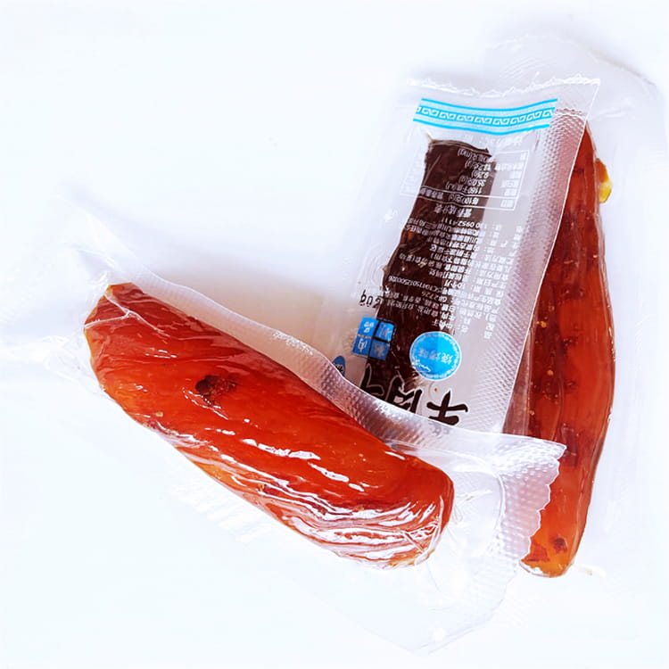Mencetak Tas Penyegel Makanan Vakum EVOH Tanpa Bentuk Film Thermoforming Transparan